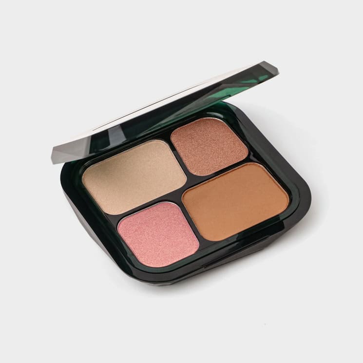 Glow Paleta Iluminador y Bronceador
