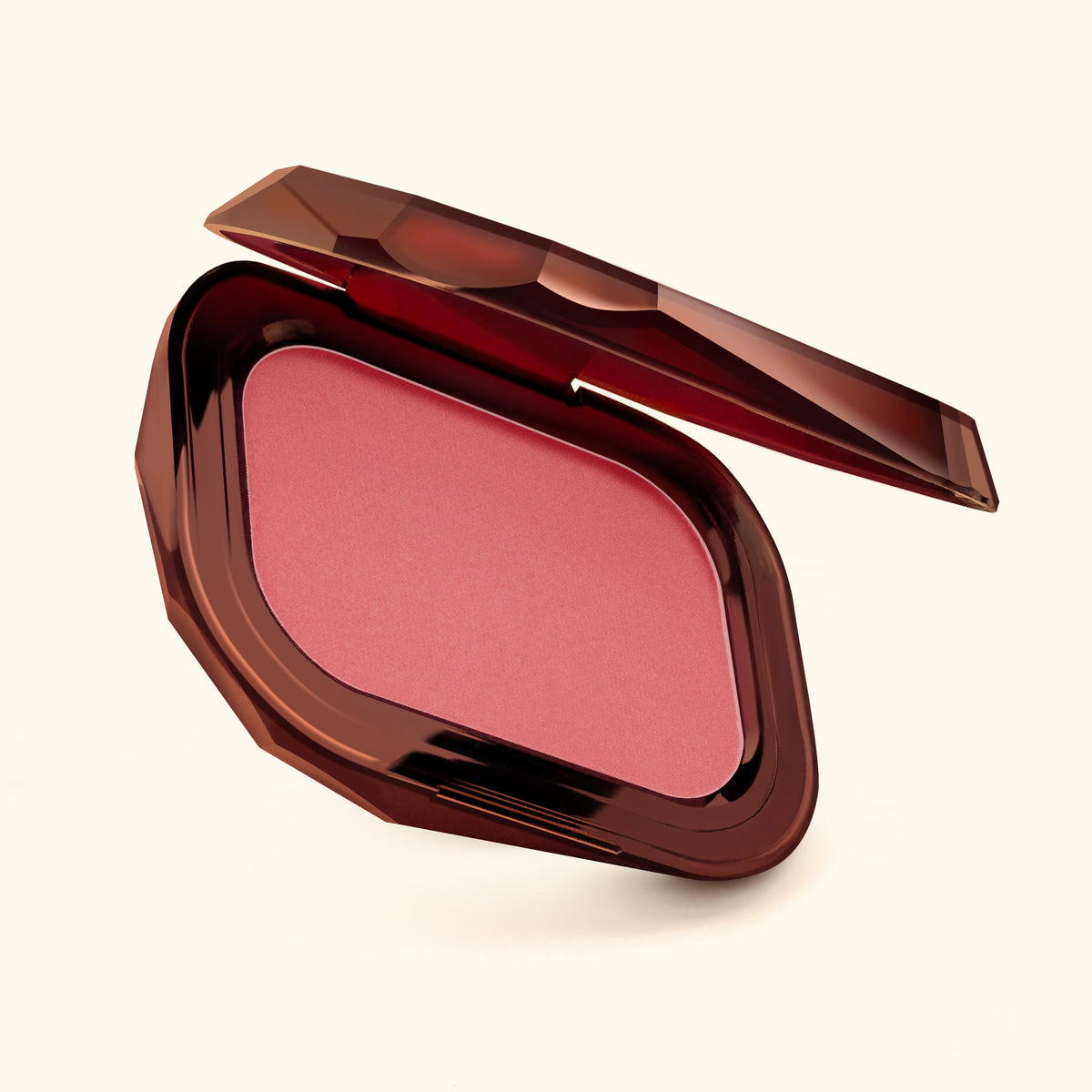 Cream blush en polvo