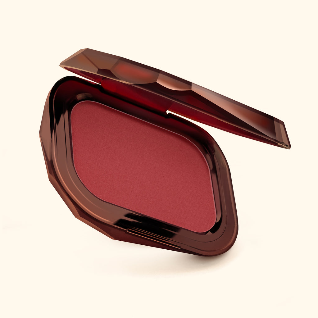 Cream blush en polvo