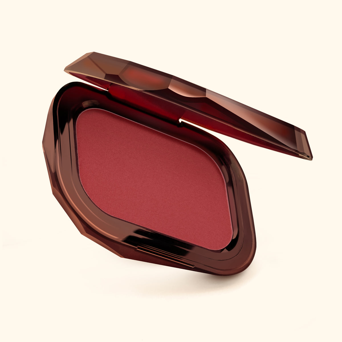 Cream blush en polvo