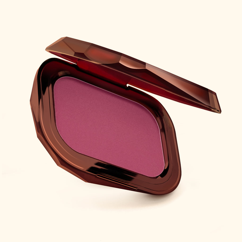 Cream blush en polvo