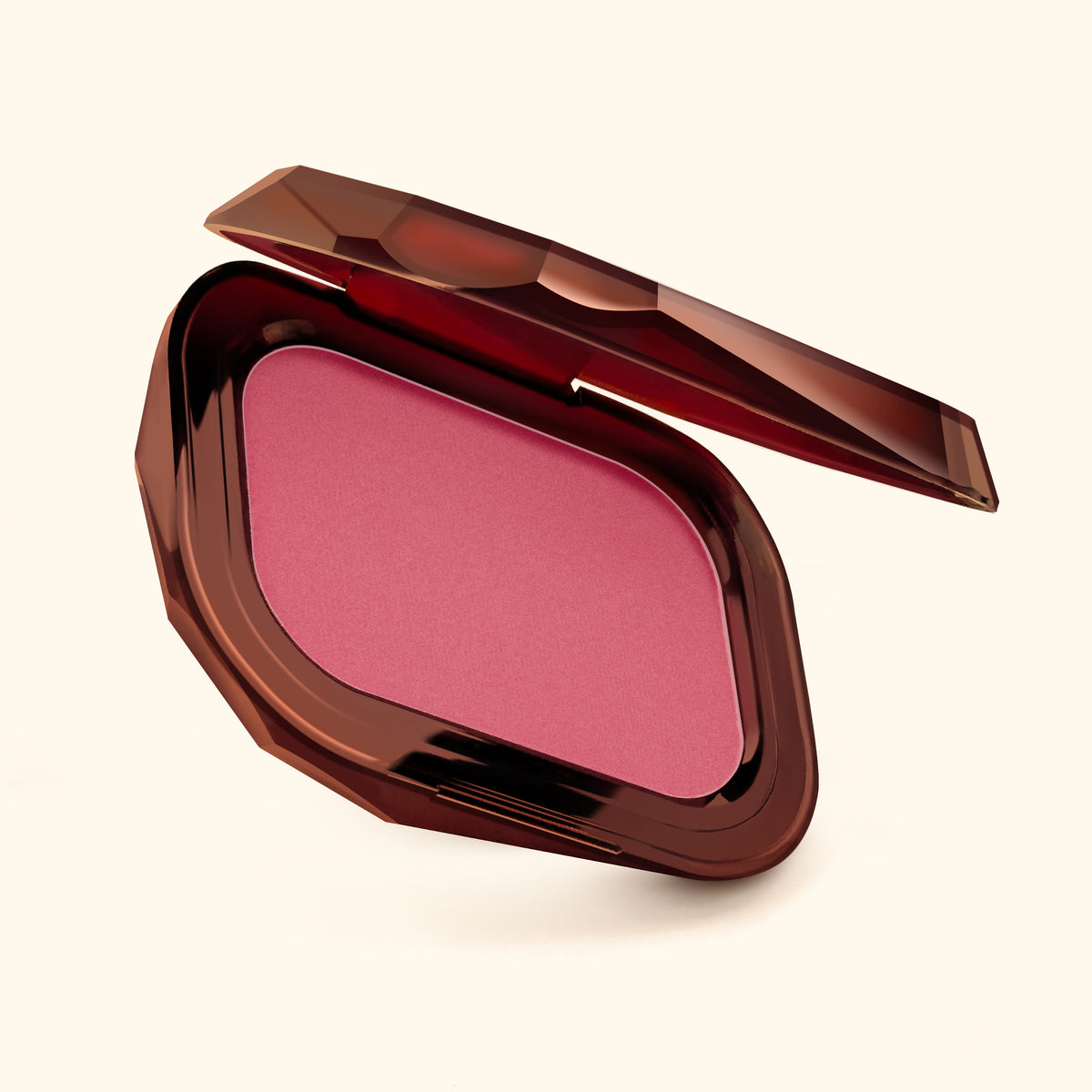 Cream blush en polvo