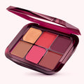 paleta en crema blush e iluminador