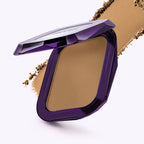 polvo compacto matte finish