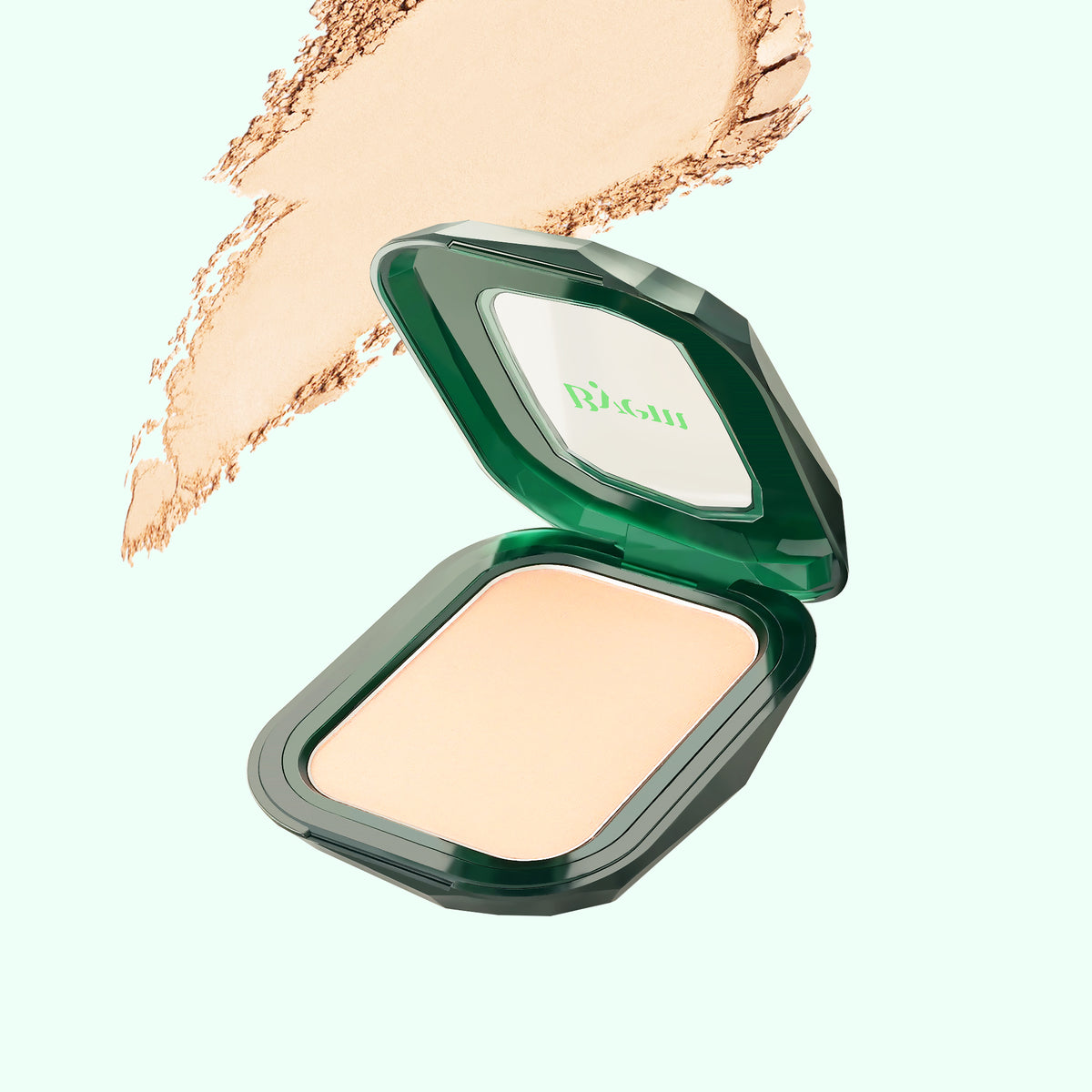 Polvo Compacto alta cobertura