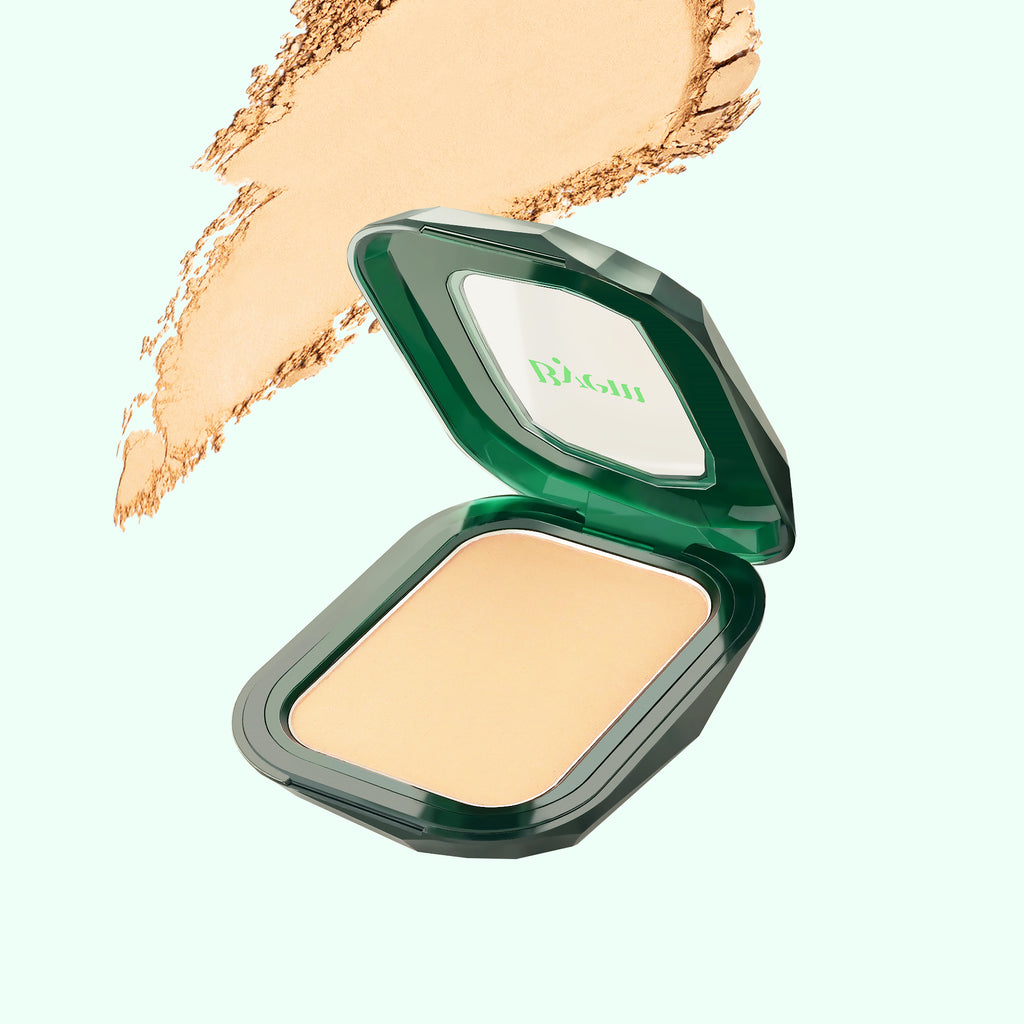 Polvo Compacto alta cobertura