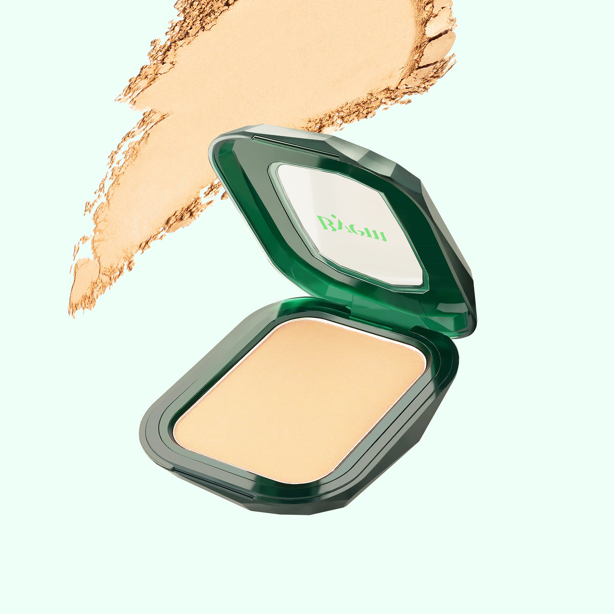 Polvo Compacto alta cobertura