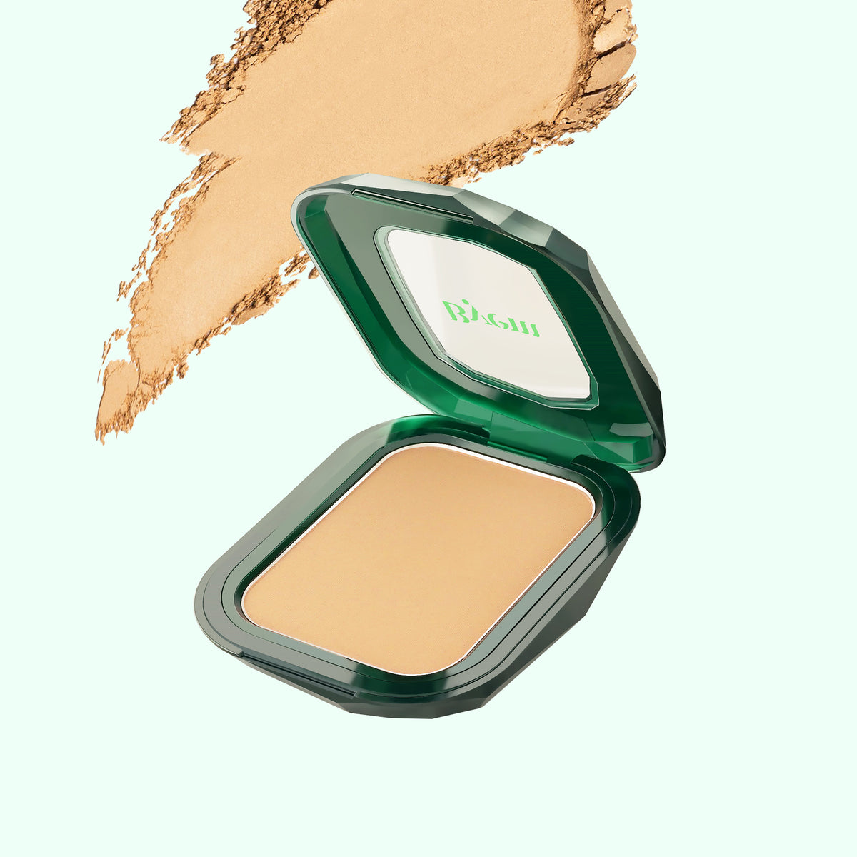 Polvo Compacto alta cobertura