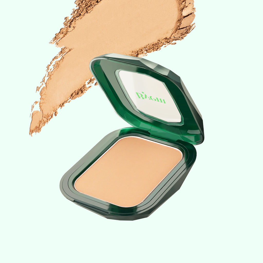 Polvo Compacto alta cobertura
