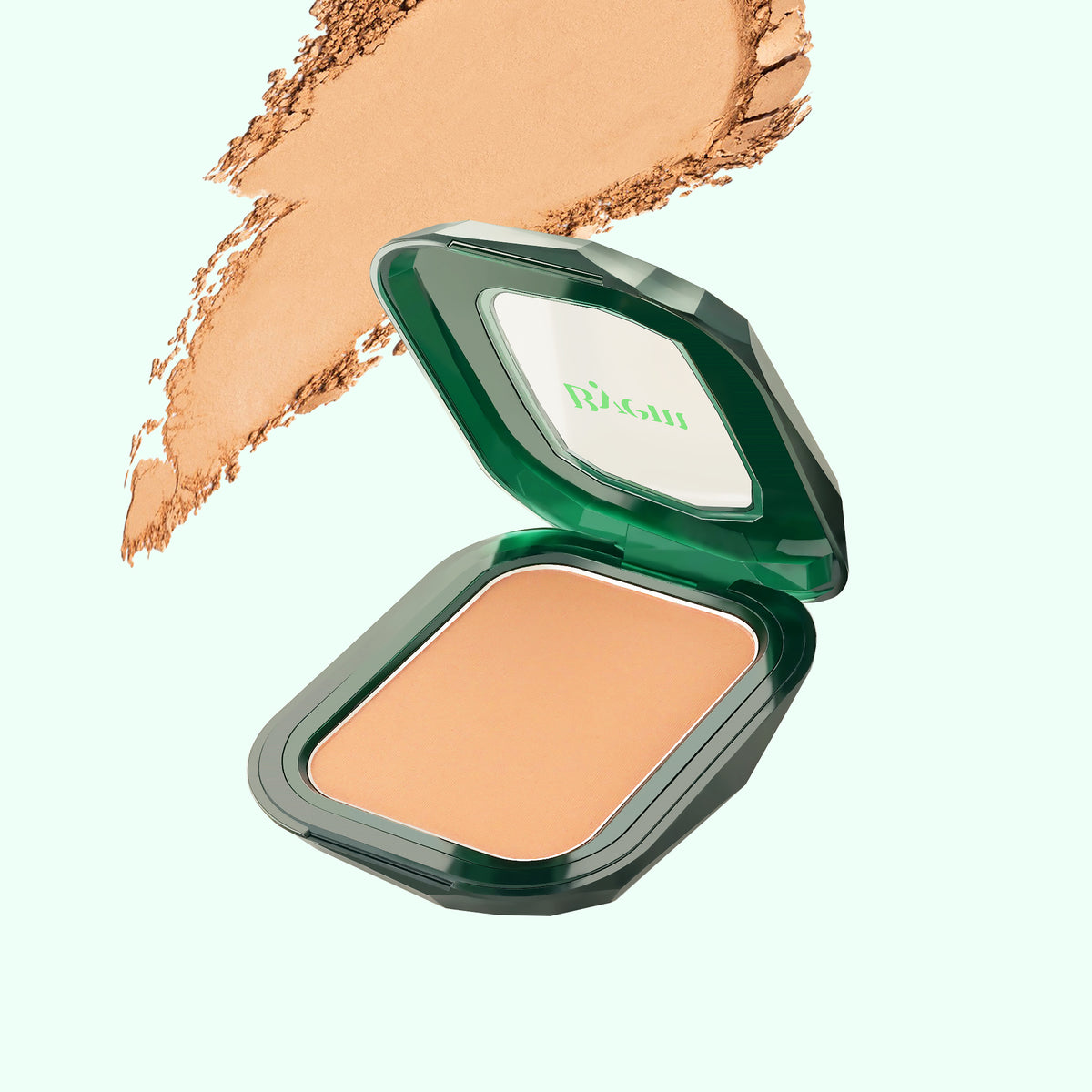 Polvo Compacto alta cobertura