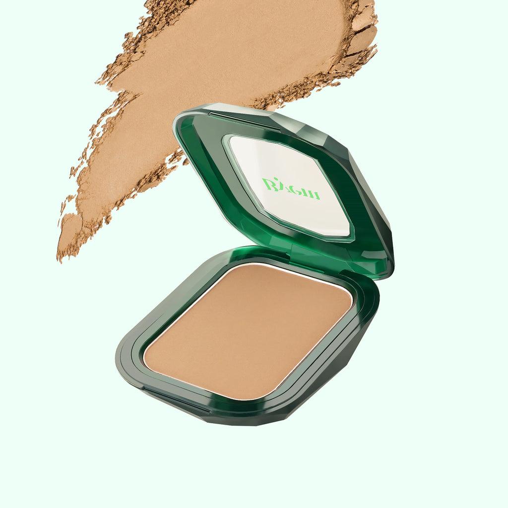 Polvo Compacto alta cobertura