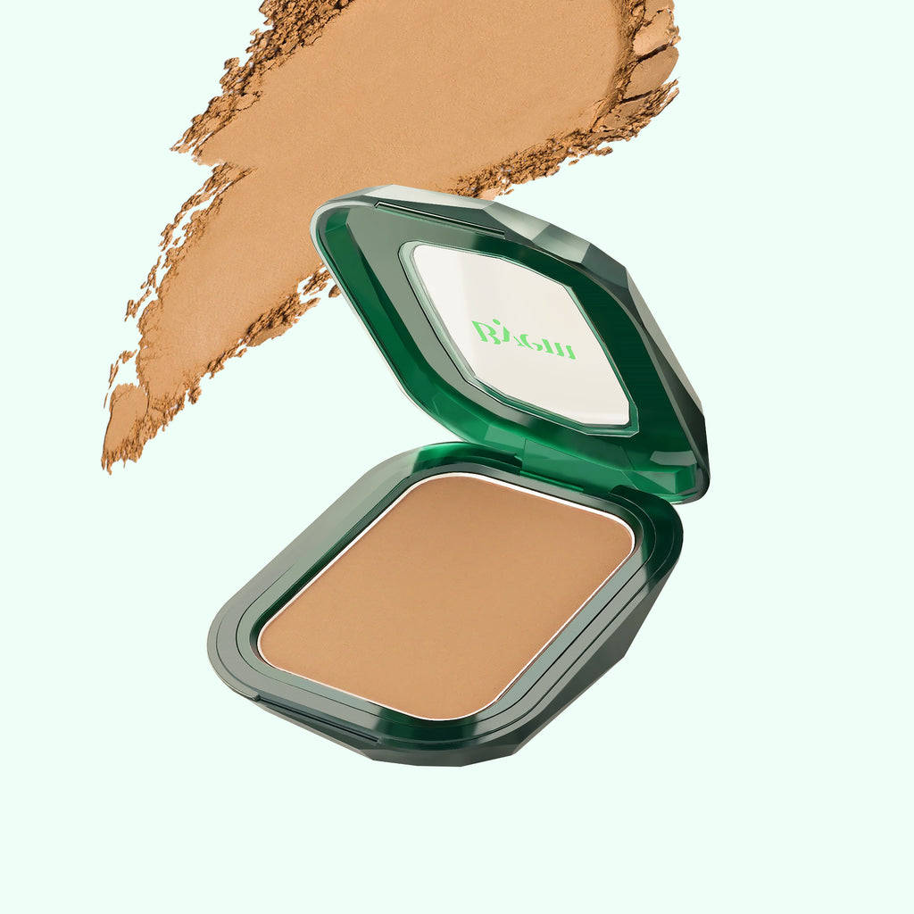 Polvo Compacto alta cobertura