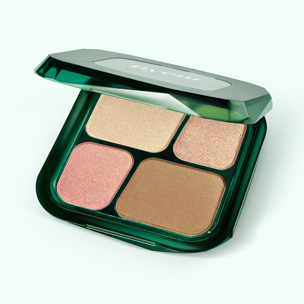 Glow Paleta Iluminador y Bronceador