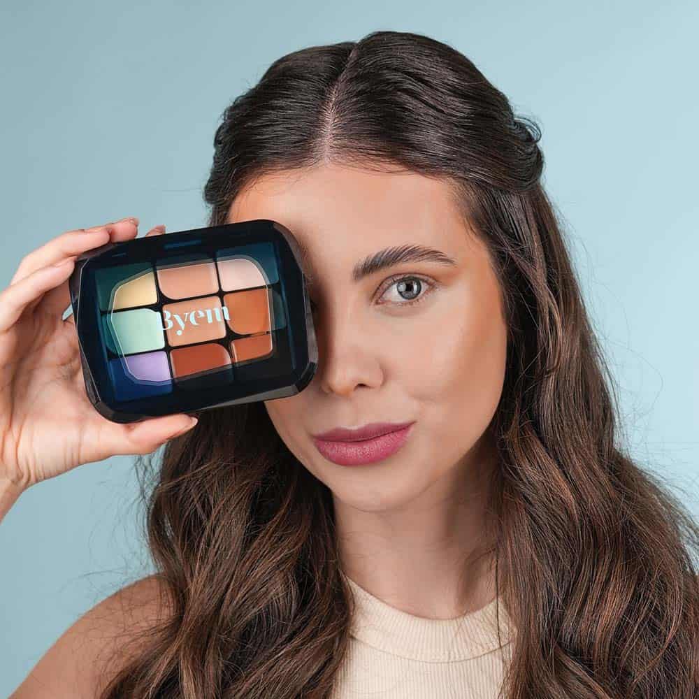 concealer palette
