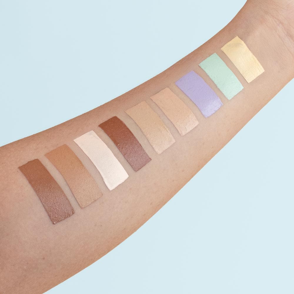 concealer palette