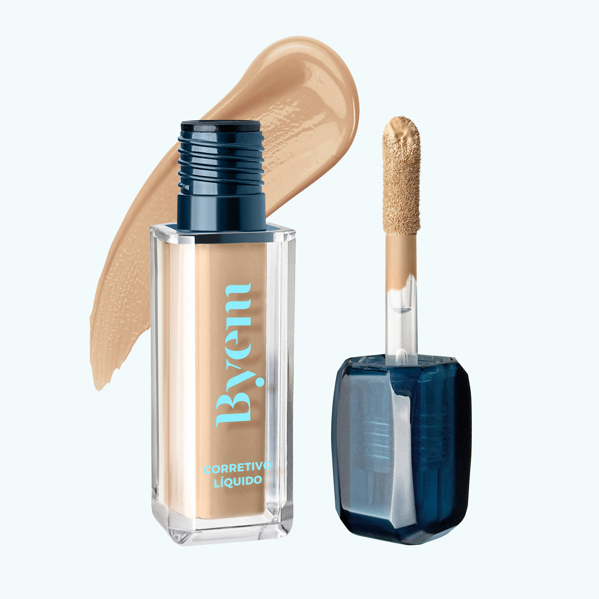 Corrector Líquido Acabado Matte