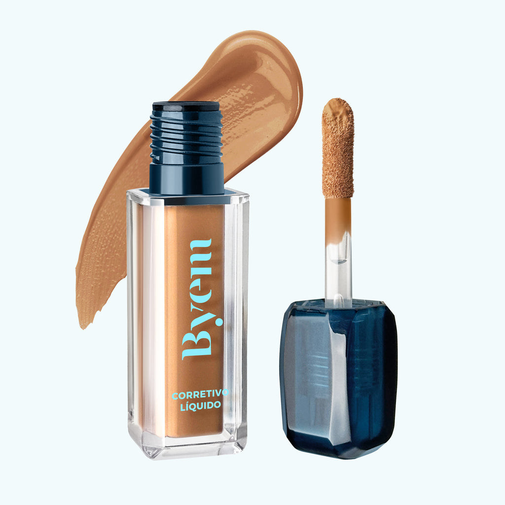 Corrector Líquido Acabado Matte