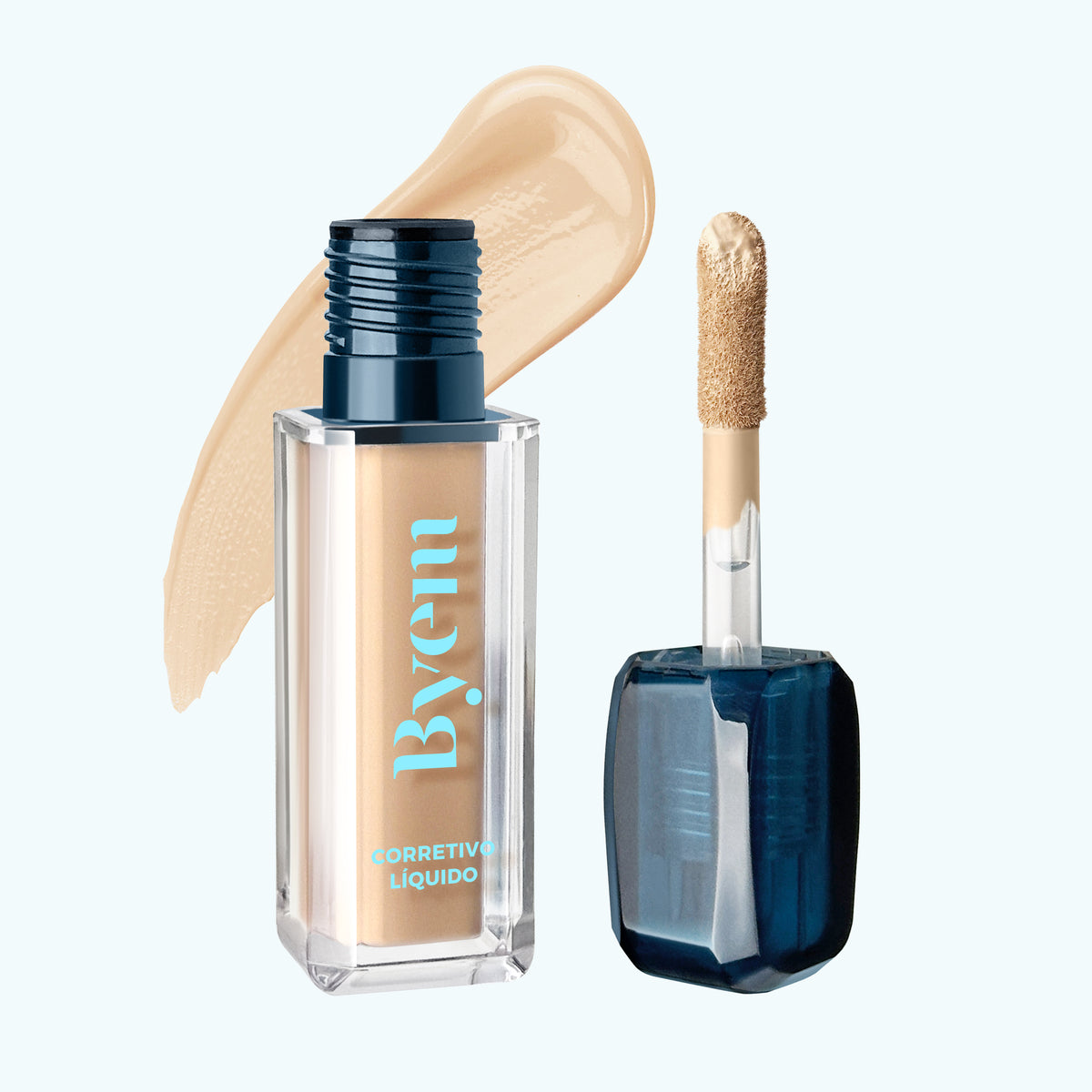 Corrector Líquido Acabado Matte