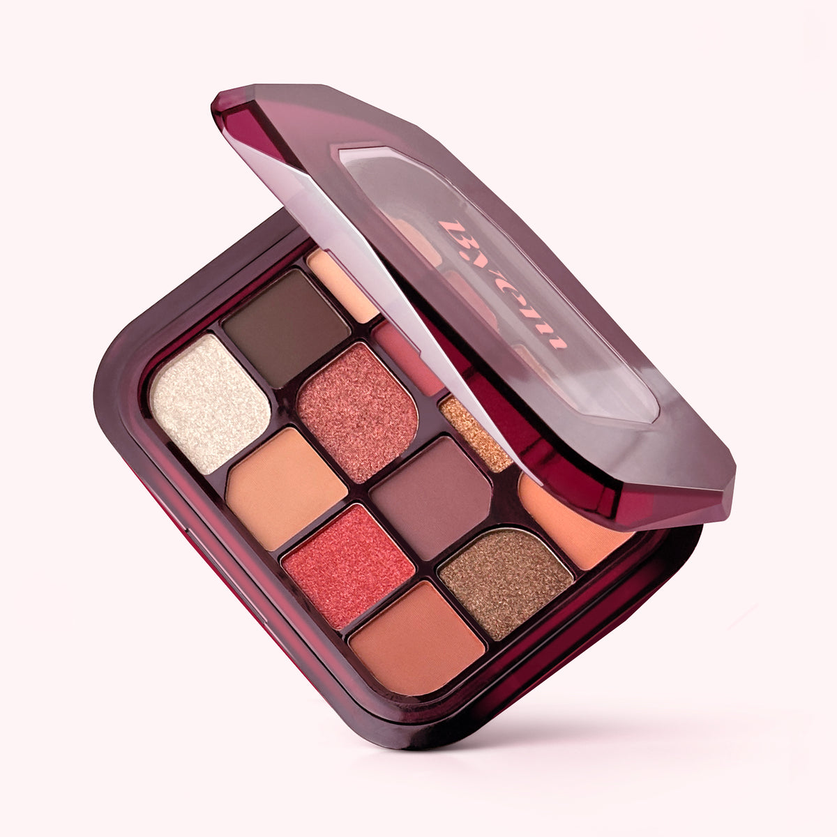 Paleta de Sombras (12 Tonos) GOOD VIBES