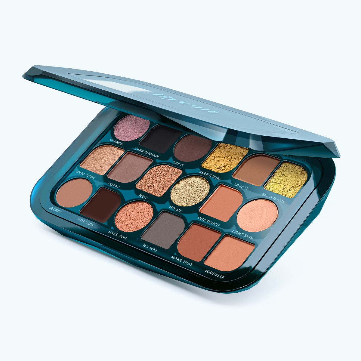 Paleta de Sombras (18 Tonos) RIZZ