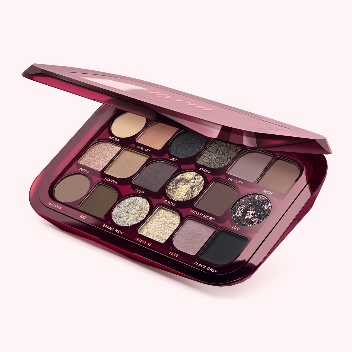 Paleta de Sombras (18 Tonos) OVER THE MOON
