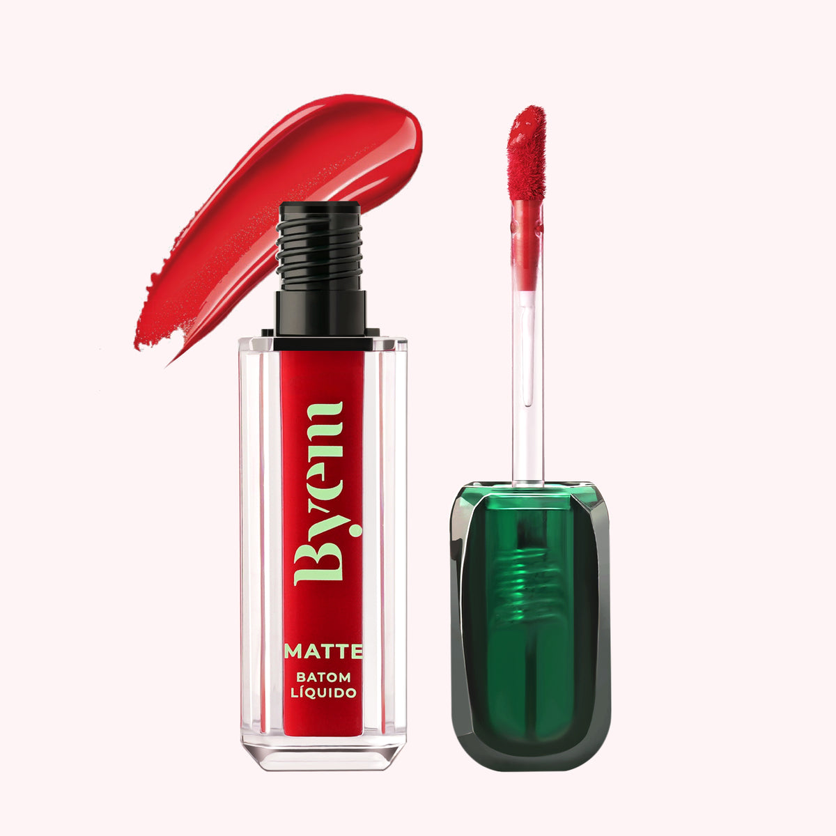 Matte Liquid Lipstick