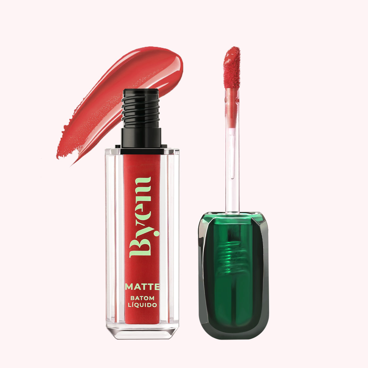 Matte Liquid Lipstick