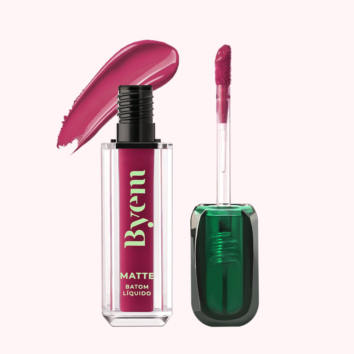 Matte Liquid Lipstick