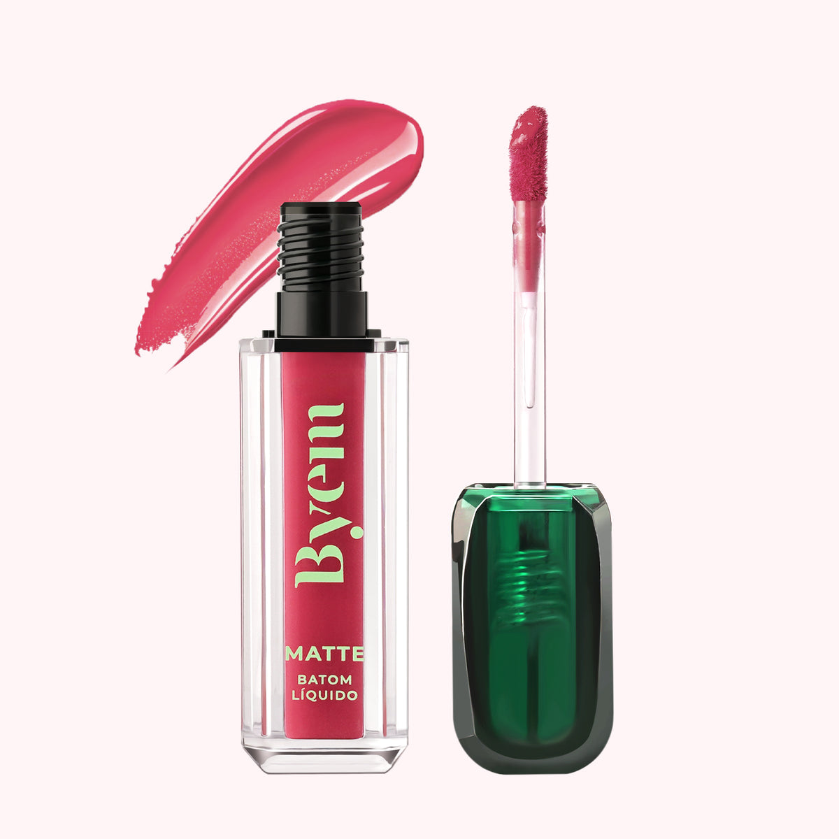 Matte Liquid Lipstick