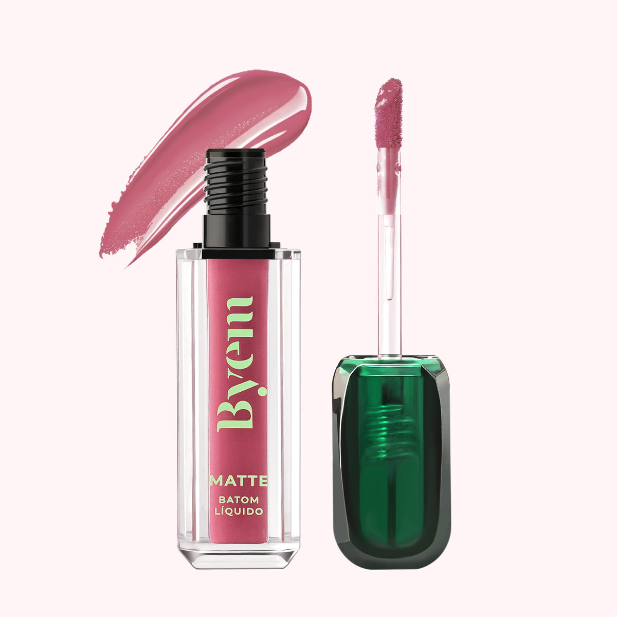 Matte Liquid Lipstick