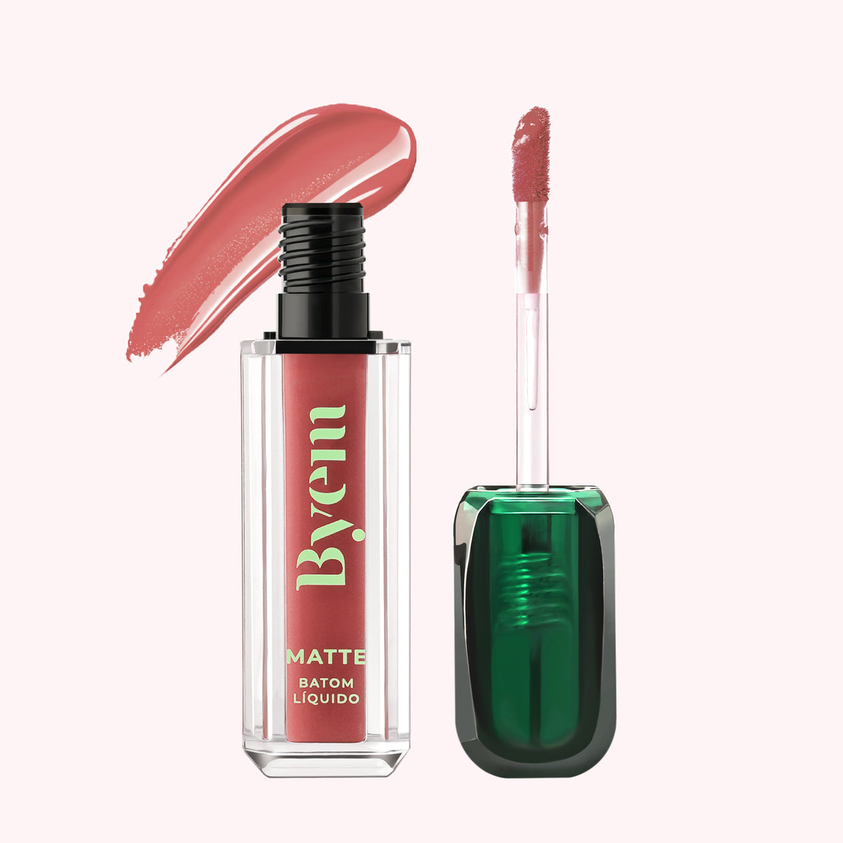 Matte Liquid Lipstick