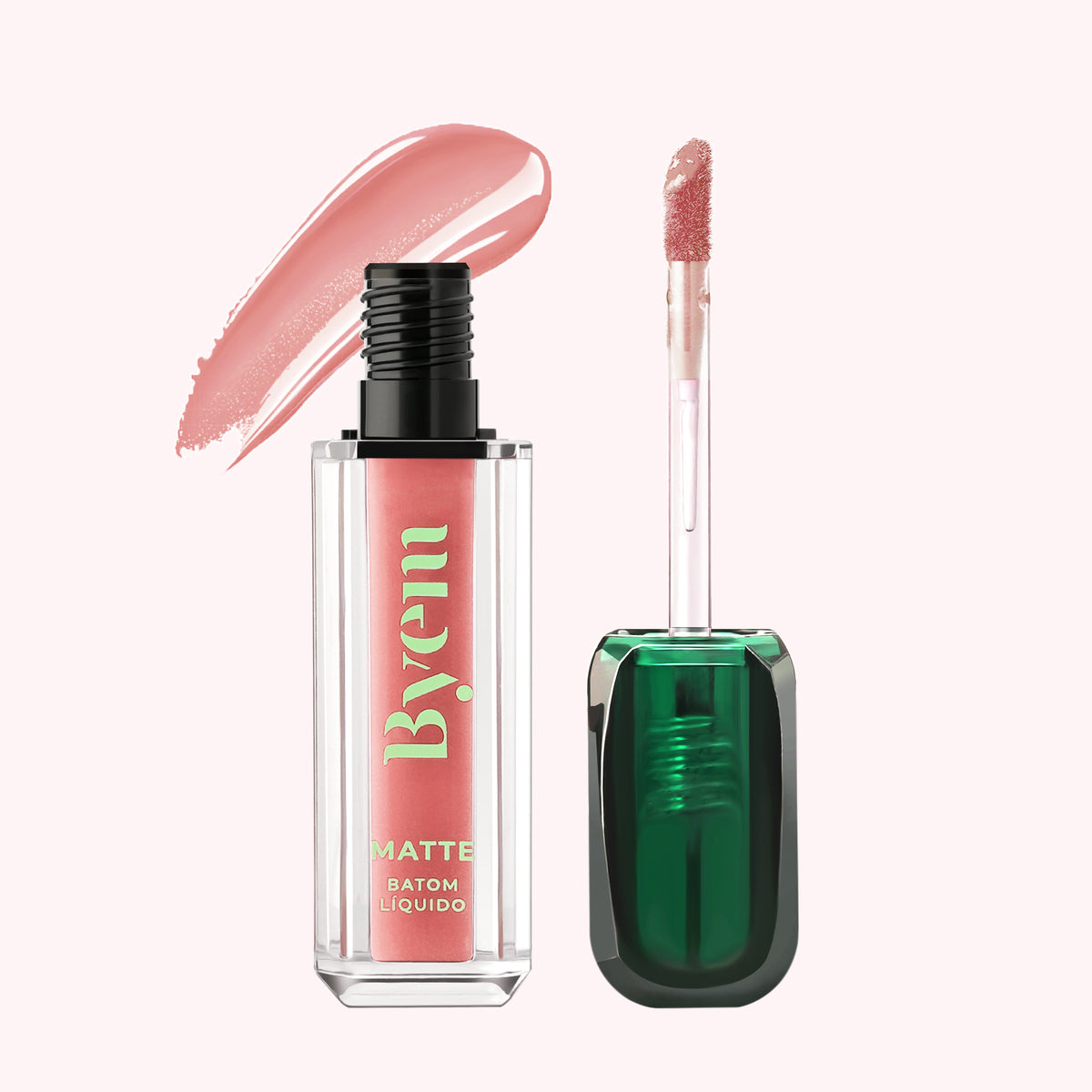 Matte Liquid Lipstick