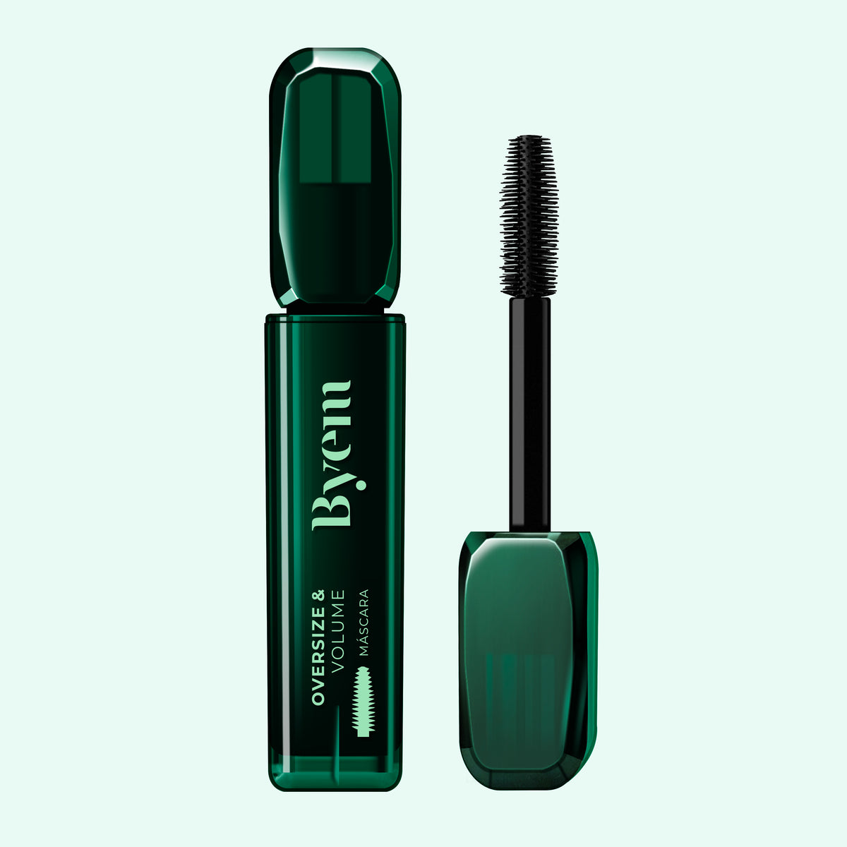 Máscara de Pestañas Oversize y Volumen