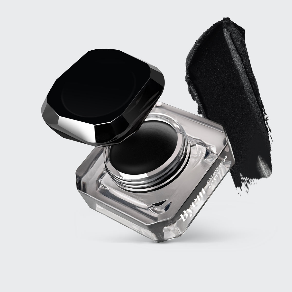 Delineador en Gel Negro