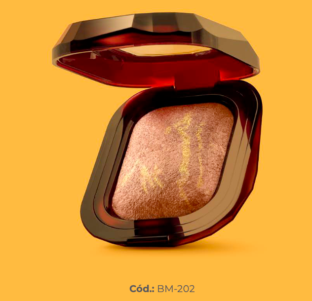 Polvo Bronceador Baked Bronzer