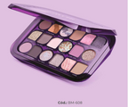Paleta de Sombras (18 Tonos) LILAC STAR