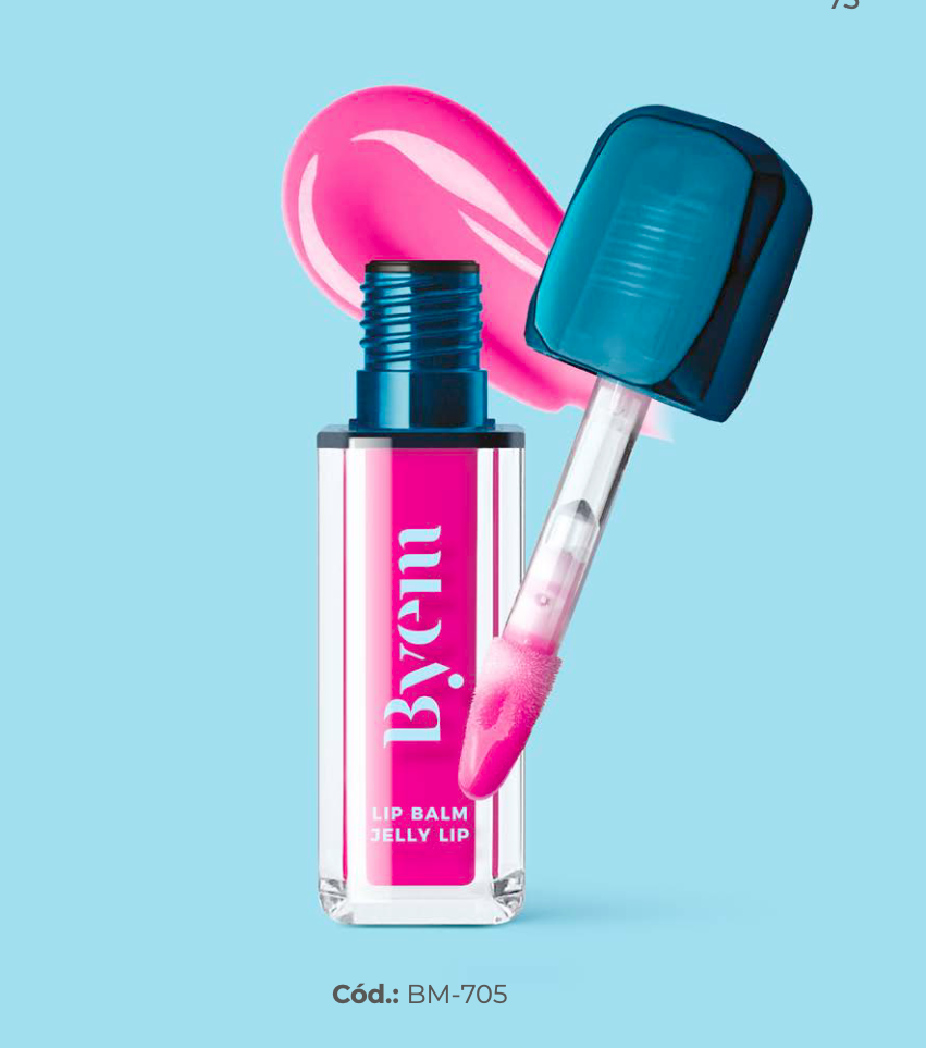 Bálsamo Labial Jelly